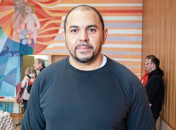 Fabian Balmer lebt seit März in Grenchen. Er möchte Deutsch lernen und schätzt die Ruhe sowie die Freundlichkeit der Bevölkerung. Fabian Balmer lebt seit März in Grenchen. Er möchte Deutsch lernen und schätzt die Ruhe sowie die Freundlichkeit der Bevölkerung.